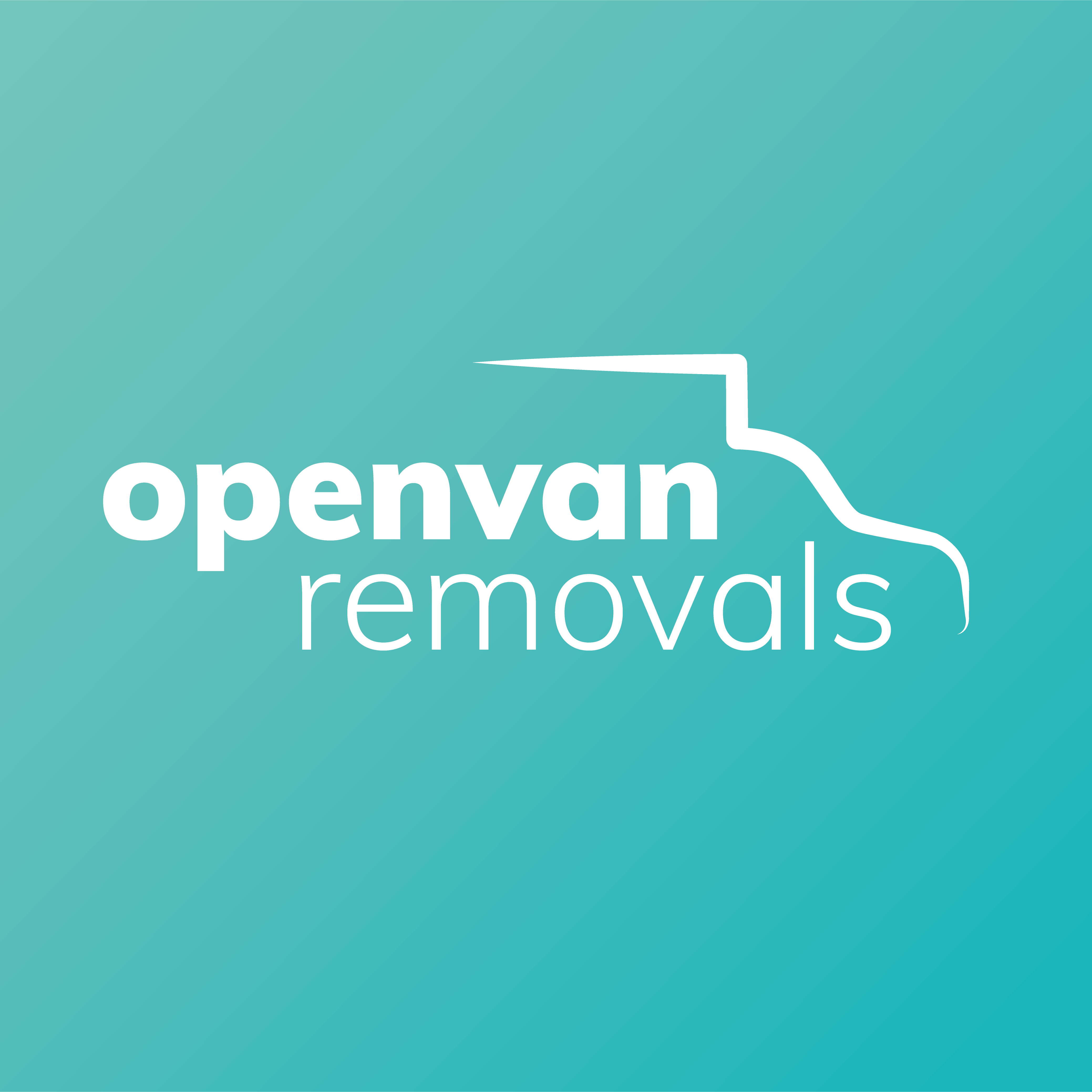 Openvan Removals -logo